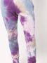Mauna Kea Joggingbroek met tie-dye print Paars - Thumbnail 5