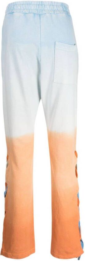Mauna Kea Trainingsbroek met veterdetail Blauw
