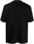 Mauna Kea Jersey T-shirt Zwart - Thumbnail 2
