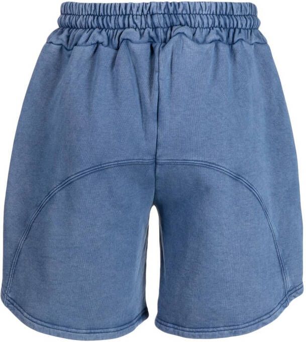 Mauna Kea Zwembroek met trekkoordtaille Blauw