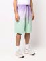 Mauna Kea Ombré joggingshorts Groen - Thumbnail 3