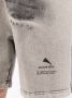Mauna Kea Shorts met logoprint Grijs - Thumbnail 5