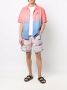 Mauna Kea Shorts met tie-dye print Roze - Thumbnail 2