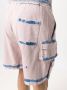 Mauna Kea Shorts met tie-dye print Roze - Thumbnail 5