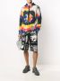 Mauna Kea Sweater met tie-dye print Zwart - Thumbnail 2