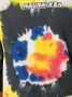 Mauna Kea Sweater met tie-dye print Zwart - Thumbnail 5