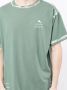 Mauna Kea T-shirt met geverfde afwerking Groen - Thumbnail 5