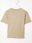 Mauna Kea T-shirt met grafische print Bruin - Thumbnail 2