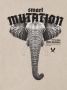 Mauna Kea T-shirt met grafische print Grijs - Thumbnail 3