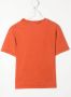 Mauna Kea T-shirt met grafische print Oranje - Thumbnail 2