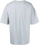 Mauna Kea T-shirt met logopatch Blauw - Thumbnail 2