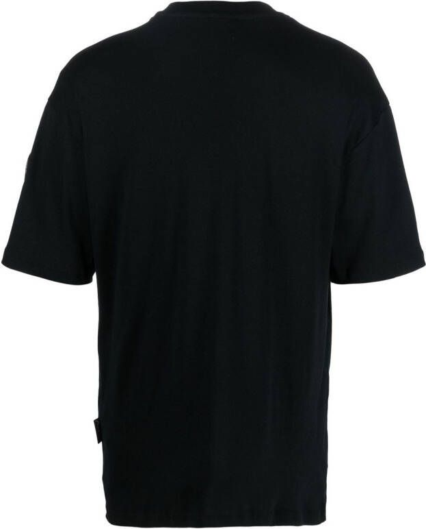 Mauna Kea T-shirt met logoprint Zwart