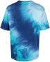 Mauna Kea T-shirt met tie-dye print Blauw - Thumbnail 2