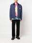 Mauna Kea T-shirt met tie-dye print Wit - Thumbnail 2
