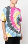 Mauna Kea T-shirt met tie-dye print Wit - Thumbnail 3