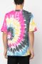 Mauna Kea T-shirt met tie-dye print Wit - Thumbnail 4