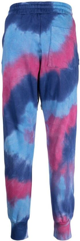 Mauna Kea Trainingsbroek met grafische print Paars