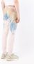 Mauna Kea Trainingsbroek met tie-dye print Bruin - Thumbnail 4