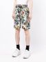 Mauna Kea Trainingsshorts met bloemenprint Wit - Thumbnail 3