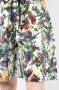 Mauna Kea Trainingsshorts met bloemenprint Wit - Thumbnail 5