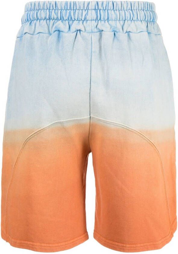 Mauna Kea Shorts met trekkoord Blauw