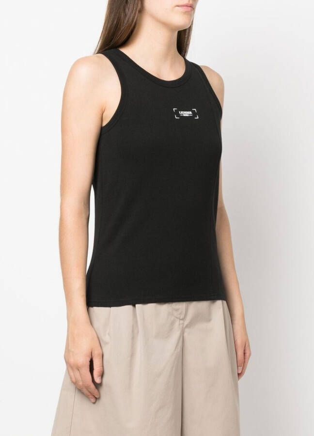Max & Moi Hemd met print Zwart