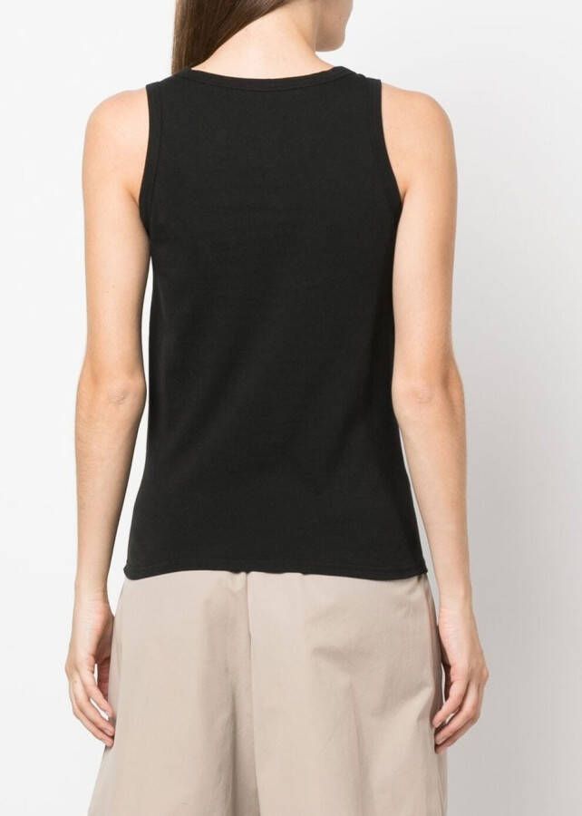 Max & Moi Hemd met print Zwart