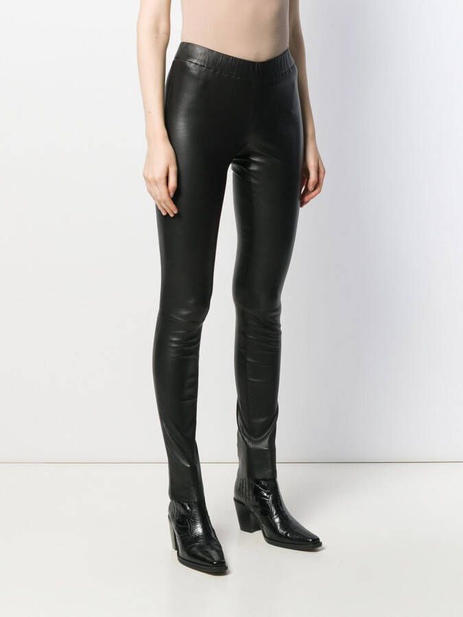 Max & Moi High-waist legging Zwart