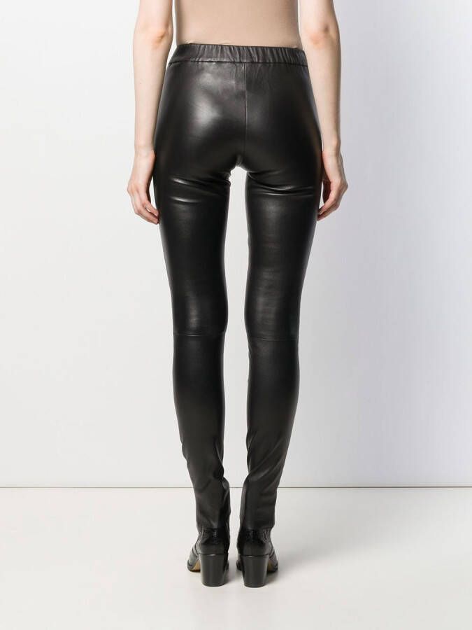 Max & Moi High-waist legging Zwart