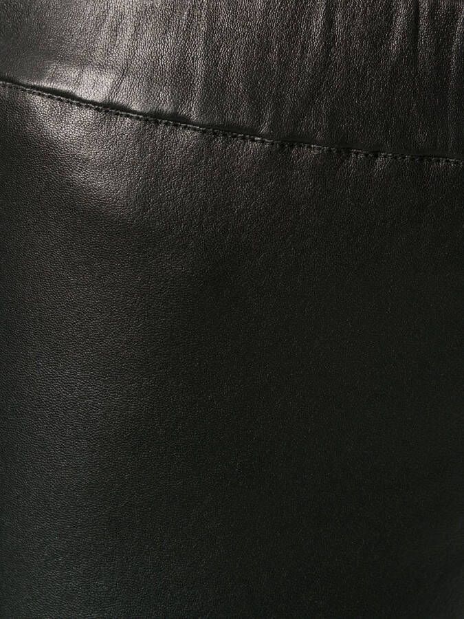 Max & Moi High-waist legging Zwart