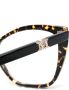 Max Mara Eyewear Bril met vierkant montuur Bruin - Thumbnail 3