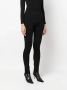 Max Mara High waist broek Zwart - Thumbnail 3