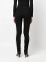 Max Mara High waist broek Zwart - Thumbnail 4