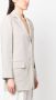 Max Mara Oversized blazer Beige - Thumbnail 3