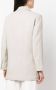 Max Mara Oversized blazer Beige - Thumbnail 4