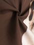 Max Mara Zijden sjaal Bruin - Thumbnail 3