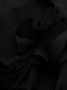 Maygel Coronel Badpak met uitgesneden detail Zwart - Thumbnail 3