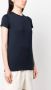 Mazzarelli T-shirt met ronde hals Blauw - Thumbnail 3