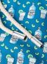 MC2 Saint Barth Zwembroek met print Blauw - Thumbnail 3