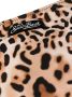 MC2 Saint Barth Bikinislip met luipaardprint Beige - Thumbnail 3