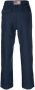 MC2 Saint Barth Broek met trekkoord Blauw - Thumbnail 2