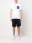 MC2 Saint Barth T-shirt met print Wit - Thumbnail 2
