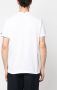 MC2 Saint Barth T-shirt met print Wit - Thumbnail 4
