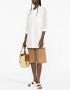 MC2 Saint Barth Broderie anglaise blouse Wit - Thumbnail 2