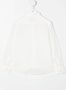 MC2 Saint Barth Kids Button-down shirt Wit - Thumbnail 2