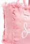 MC2 Saint Barth Kids Colette shopper met logoprint Roze - Thumbnail 2