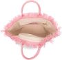 MC2 Saint Barth Kids Colette shopper met logoprint Roze - Thumbnail 4