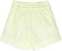 MC2 Saint Barth Kids Shorts met elastische taille Geel - Thumbnail 2