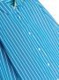 MC2 Saint Barth Kids Gestreept shirt Blauw - Thumbnail 3