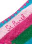 MC2 Saint Barth Kids Gestreepte bikini Roze - Thumbnail 3
